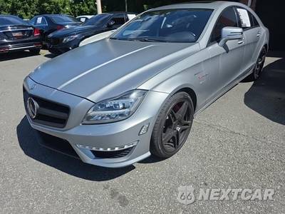 2014 Mercedes-Benz CLS 63 AMG S 4MATIC - zdjęcie 1 z 26 - miniatura
