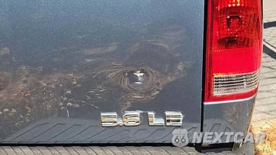 2010 Nissan TITAN LE Crew Cab Short Bed - zdjęcie 21 z 28 - miniatura