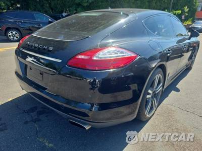 2013 Porsche Panamera - zdjęcie 4 z 27 - miniatura