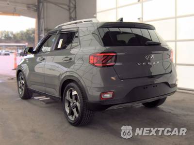 2021 Hyundai Venue SEL - zdjęcie 6 z 30 - miniatura