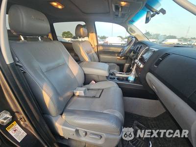 2010 Toyota Tundra Limited Crew Cab Short Bed - zdjęcie 8 z 41 - miniatura