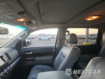 2010 Toyota Tundra Limited Crew Cab Short Bed - zdjęcie 14 z 41 - miniatura