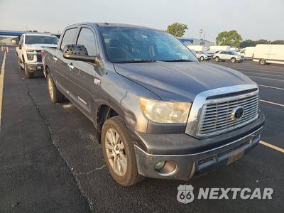 2010 Toyota Tundra Limited Crew Cab Short Bed - zdjęcie 3 z 41 - miniatura