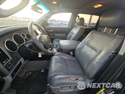 2010 Toyota Tundra Limited Crew Cab Short Bed - zdjęcie 7 z 41 - miniatura