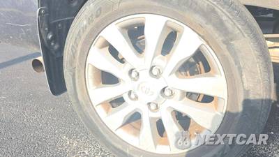 2010 Toyota Tundra Limited Crew Cab Short Bed - zdjęcie 39 z 41 - miniatura