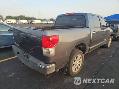 2010 Toyota Tundra Limited Crew Cab Short Bed - zdjęcie 4 z 41 - miniatura