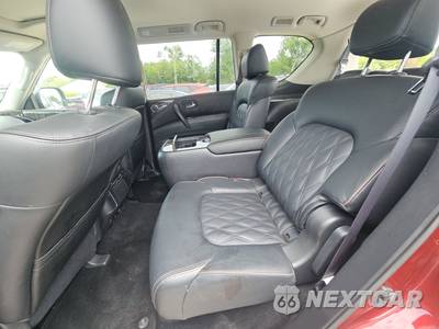 2024 Nissan Armada Platinum - zdjęcie 13 z 24 - miniatura