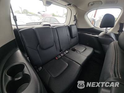2024 Nissan Armada Platinum - zdjęcie 14 z 24 - miniatura