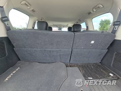 2024 Nissan Armada Platinum - zdjęcie 17 z 24 - miniatura