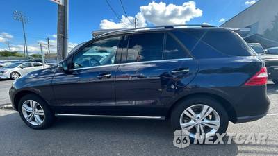 2014 Mercedes-Benz ML 350 - zdjęcie 12 z 60 - miniatura