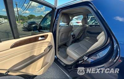 2014 Mercedes-Benz ML 350 - zdjęcie 18 z 60 - miniatura