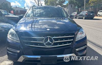 2014 Mercedes-Benz ML 350 - zdjęcie 2 z 60 - miniatura