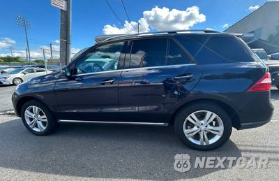 2014 Mercedes-Benz ML 350 - zdjęcie 6 z 60 - miniatura