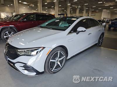 2025 Mercedes-Benz EQE 350 4MATIC Sedan