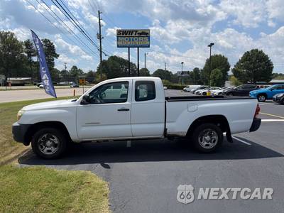 2007 Toyota Tacoma Extended Cab Medium Bed w/Rear Doors - zdjęcie 2 z 17 - miniatura