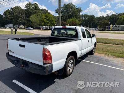 2007 Toyota Tacoma Extended Cab Medium Bed w/Rear Doors - zdjęcie 5 z 17 - miniatura