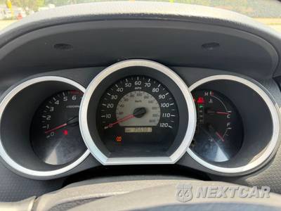2007 Toyota Tacoma Extended Cab Medium Bed w/Rear Doors - zdjęcie 12 z 17 - miniatura