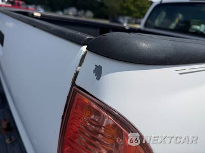 2007 Toyota Tacoma Extended Cab Medium Bed w/Rear Doors - zdjęcie 17 z 17 - miniatura