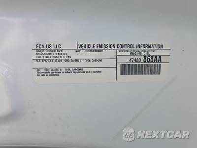 2017 Jeep Grand Cherokee Limited - zdjęcie 24 z 26 - miniatura