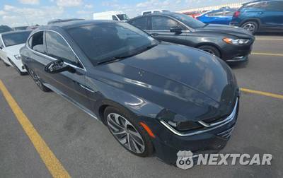 2021 Volkswagen Arteon SEL R-Line - zdjęcie 3 z 18 - miniatura