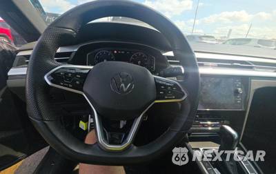 2021 Volkswagen Arteon SEL R-Line - zdjęcie 7 z 18 - miniatura