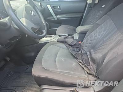 2014 Nissan Rogue Select S - zdjęcie 13 z 24 - miniatura