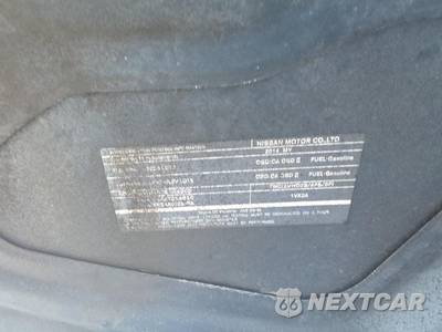 2014 Nissan Rogue Select S - zdjęcie 23 z 24 - miniatura