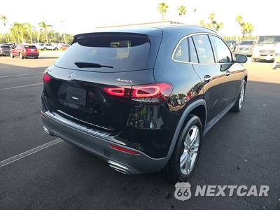 2021 Mercedes-Benz GLA 250 4MATIC - zdjęcie 4 z 24 - miniatura