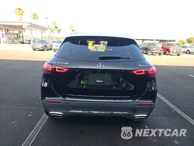 2021 Mercedes-Benz GLA 250 4MATIC - zdjęcie 5 z 24 - miniatura