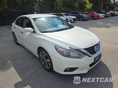 2016 Nissan Altima 2.5 SR - zdjęcie 2 z 17 - miniatura