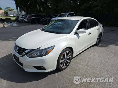 2016 Nissan Altima 2.5 SR - zdjęcie 1 z 17 - miniatura