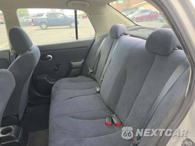 2011 Nissan Versa 1.6 Sedan - zdjęcie 7 z 8 - miniatura