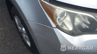 2014 Toyota RAV4 LE - zdjęcie 34 z 38 - miniatura
