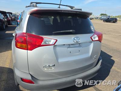 2014 Toyota RAV4 LE - zdjęcie 5 z 38 - miniatura
