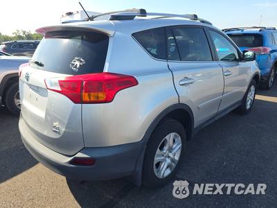 2014 Toyota RAV4 LE - zdjęcie 4 z 38 - miniatura