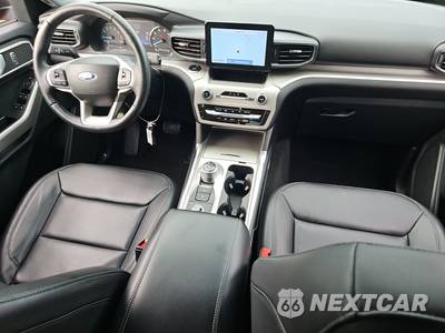 2023 Ford Explorer XLT - zdjęcie 8 z 27 - miniatura