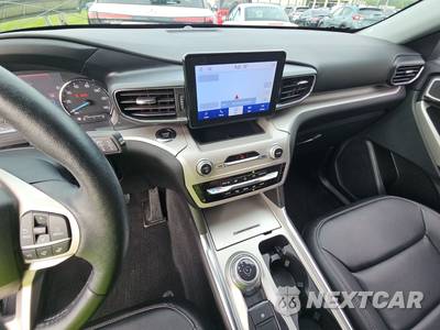 2023 Ford Explorer XLT - zdjęcie 11 z 27 - miniatura