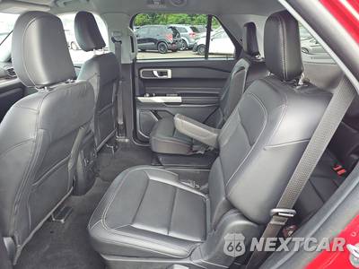 2023 Ford Explorer XLT - zdjęcie 13 z 27 - miniatura