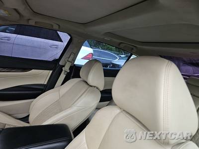 2016 Nissan Maxima 3.5 Platinum - zdjęcie 19 z 52 - miniatura