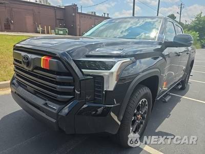 2025 Toyota Tundra SR5 Crew Cab Short Bed