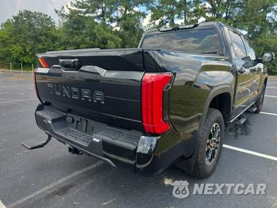 2025 Toyota Tundra SR5 Crew Cab Short Bed - zdjęcie 4 z 21 - miniatura