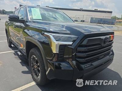 2025 Toyota Tundra SR5 Crew Cab Short Bed - zdjęcie 3 z 21 - miniatura