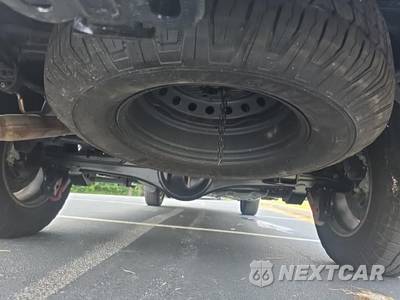 2025 Toyota Tundra SR5 Crew Cab Short Bed - zdjęcie 7 z 21 - miniatura