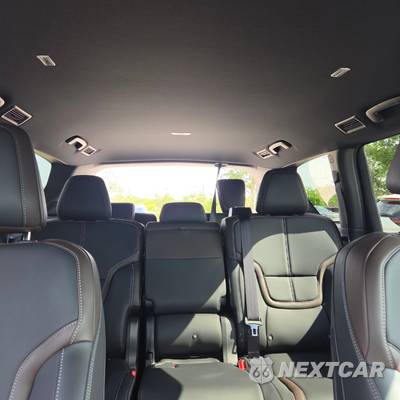 2026 Nissan Armada SL - zdjęcie 41 z 50 - miniatura
