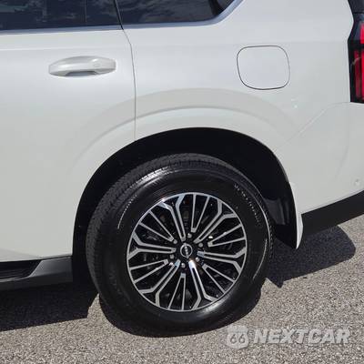 2026 Nissan Armada SL - zdjęcie 12 z 50 - miniatura