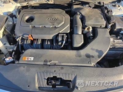2017 Hyundai Sonata SE - zdjęcie 7 z 21 - miniatura
