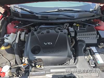 2017 Nissan Maxima SV - zdjęcie 15 z 28 - miniatura