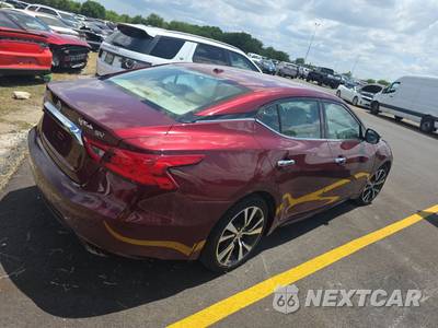 2017 Nissan Maxima SV - zdjęcie 4 z 28 - miniatura