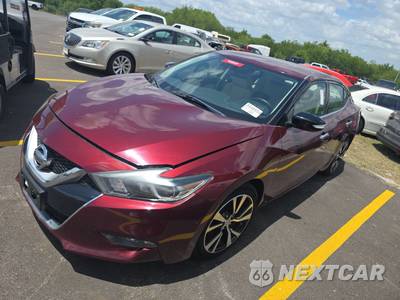 2017 Nissan Maxima SV - zdjęcie 1 z 28 - miniatura