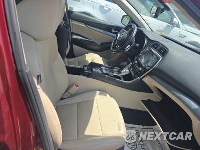 2017 Nissan Maxima SV - zdjęcie 8 z 28 - miniatura